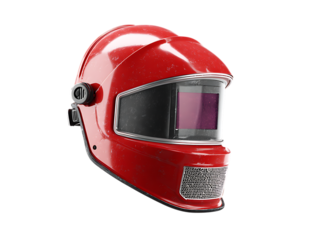 Industrial Helmet Designed for Welding Professionals