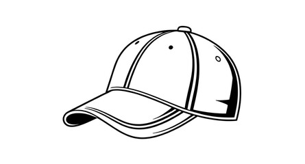 Cap icon, Baseball cap, Fashion cap, Multicolor hat, Rainbow cap, Sports cap, Summer cap, Trendy cap, Bright cap, Casual cap, Cap vector, Colorful headwear, Flat cap icon, Cool cap desig