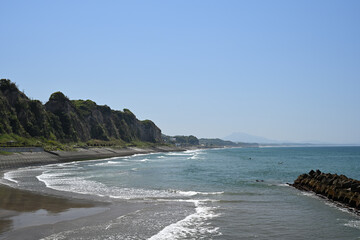 美しい江口浜海浜公園