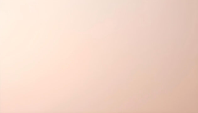 Premium matte background with luxury apricot color gradation blending peach and cream with silk tones