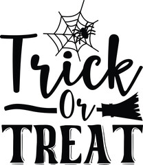 trick or treat
