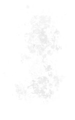 Colorful Abstract Splatter Element