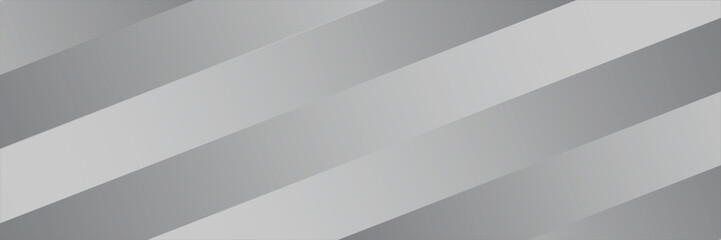 Gray and white diagonal line architecture geometry tech abstract subtle background vector
