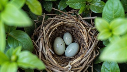 Obraz premium Colorful party hat with polka dots on a neutral background 
