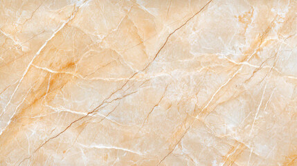 Fototapeta premium Neutral marble texture with soft beige and cream tones, featuring subtle veins and polished finish, perfect for elegant designs