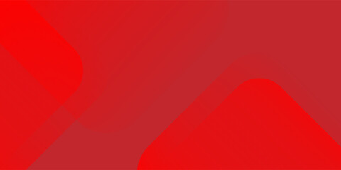 Abstract red  geometric background. Dynamic shapes composition. Cool background design for posters. Vector illustration
