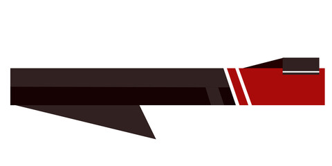 Dynamic Lower Third with Bold Accent Color Bar

