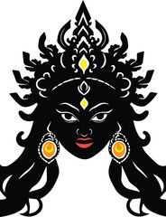 Divine Goddess Kali – The Fierce Feminine Power