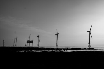 Seaside Windmill