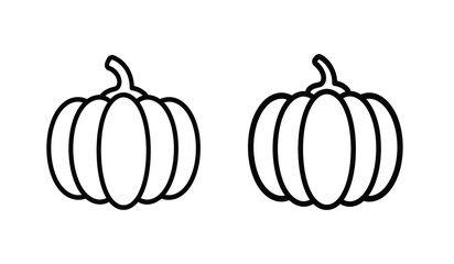 Pumpkin Pulp Line Art Seasonal Harvest
