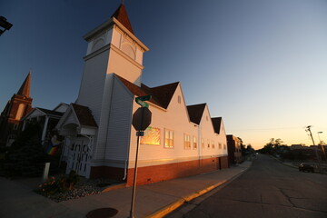Congregational United Church of Christ, Detroit Lakes, Minnesota