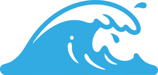 Ocean Wave Icon Pack