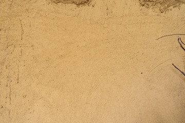 Abstract clay wall grunge texture background interior decoration mud wall texture Sandstone texture Natural background.