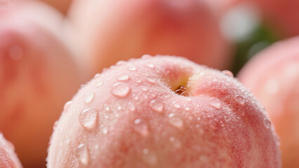 close up of a woman smelling a rose