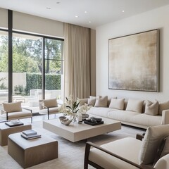 living room interior