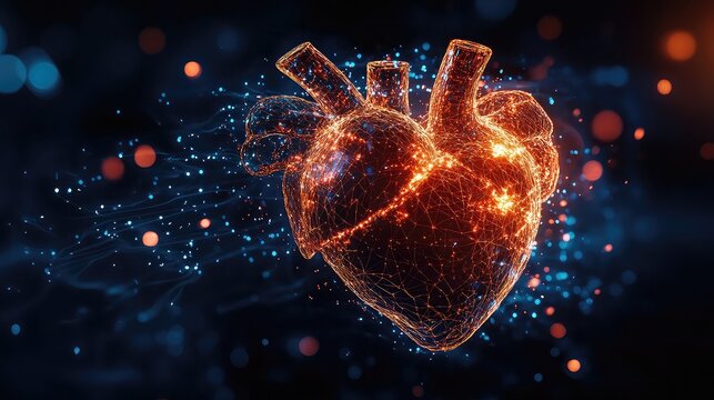 Cardiovascular health biohacking strategy heart function improvement fitness plan nutrition supplement support circulation monitoring personal wellness exercise optimization