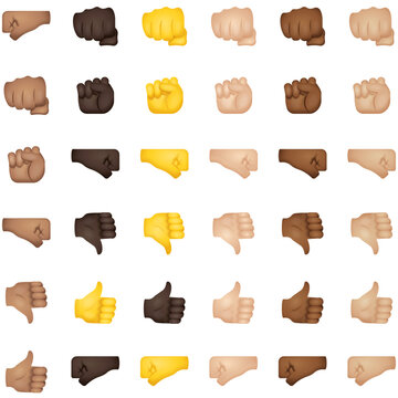 Fist Bump Emoji Imagens – Procure 459 fotos, vetores e vídeos