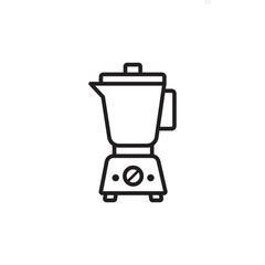 Blender icon logo template