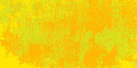 Dots halftone yellow color pattern gradient grunge texture background. MModern  art comics sport style vector illustration simple