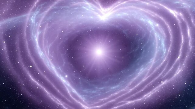 A conceptual artwork showing psychic power activating manifestation energy