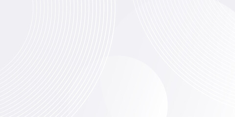 Abstract grey background with dynamic circle space wallpaper dynamic