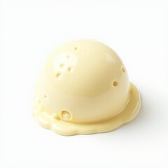 Fototapeta premium Ice cream luxury setting ice pop