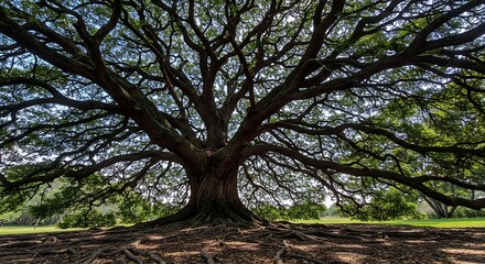 Obraz premium tree in the forest