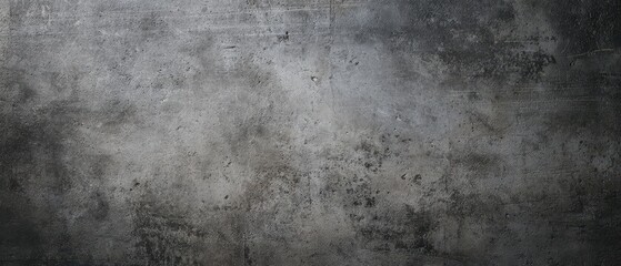 Fototapeta premium The textured gray concrete wall with intricate patterns and modern appeal.