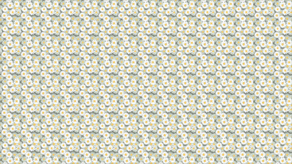 Floral Vector Illustration with Edible Flower Elements for Natural and Detailed Vector Design