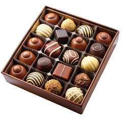 box of chocolates