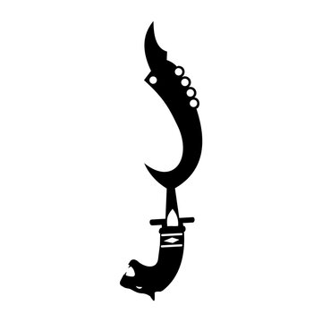 kujang knife