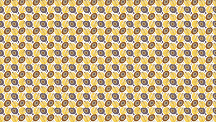 Floral Vector Illustration with Natural Botanical Elements for Creative Design Projects