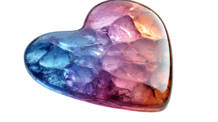 Hyperrealistic close-up of a colorful plastic guitar pick. Macro focus showing slight surface texture or logo detail (generic). Bright studio lighting, 