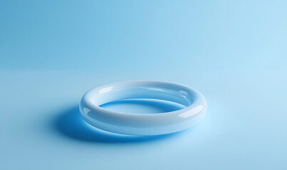 3D abstract visuals and futuristic elements isolated on black, designed for versatile commercial use across technology, minimal, sci-fi, and eco concepts