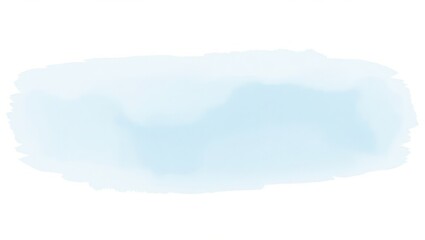 Handmade watercolor background with soft beige and sky blue brush strokes blending naturally on textured paper, vintage tone, clean and abstract, ideal for notebook backgrounds, eBooks, and printable 
