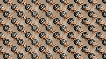 Minimalist Abstract Geometric Vector Illustration for Modern Design and Creative Projects