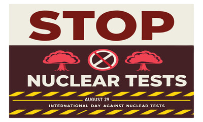  International Day against Nuclear Tests