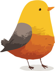 bird vector