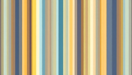 Obraz premium Colorful Vertical Stripes Background