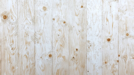 Obraz premium Elegant abstract background featuring smooth white plywood texture with subtle grain patterns