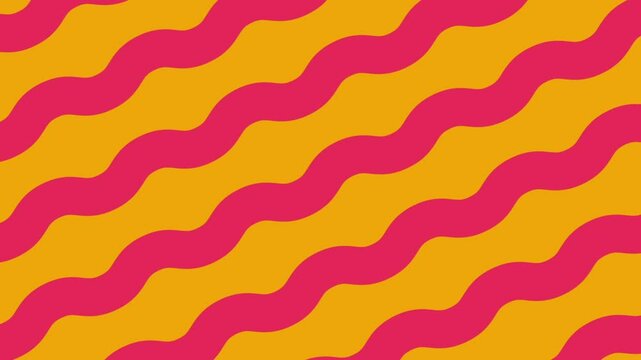 4K Lines Animated Background for any needs
