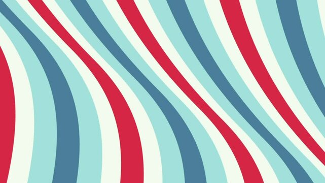 4K Lines Animated Background for any needs