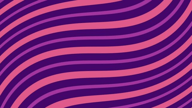 4K Lines Animated Background for any needs