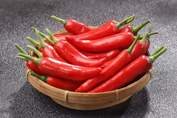 Cabe Merah. Chili is a fruit and plant member of the genus Capsicum. The fruit can be classified as a vegetable.