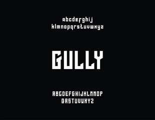 A graphic design featuring the word 