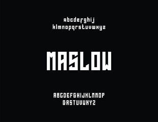 Typography showcasing the word 