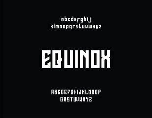 Graphic design displaying the word 