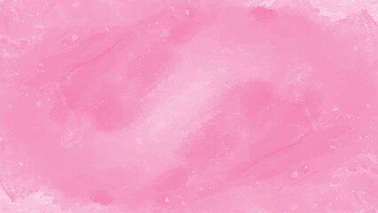 pink watercolor background