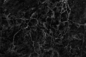 Black gray marble texture background with high resolution, counter top view of natural tiles stone...