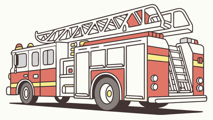 london bus vector illustration